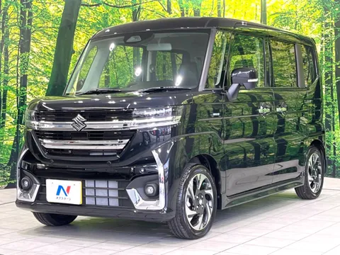 Suzuki Spacia Custom