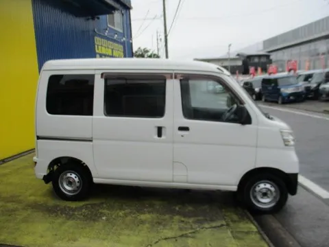Subaru Sambar Van