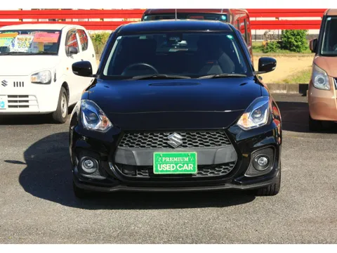 Suzuki Swift Sport