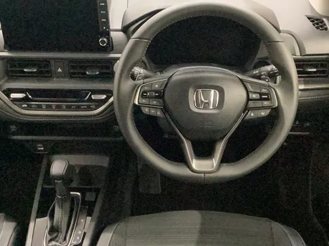 Honda WR-V