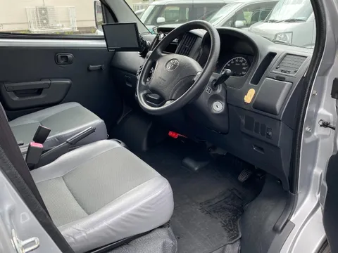 Toyota TownAce Van