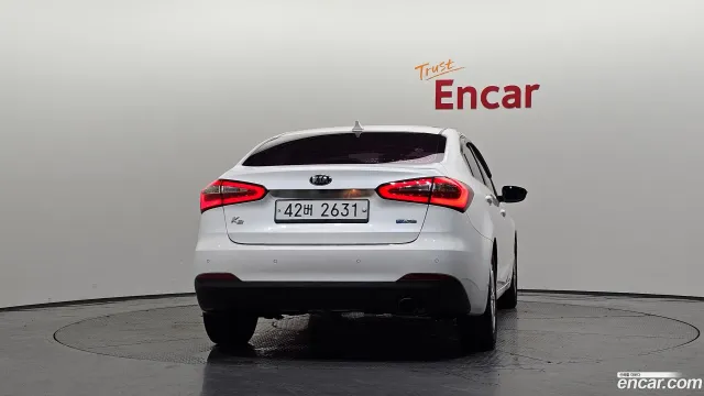 Kia Cerato (K3)