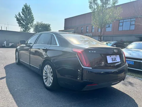Cadillac CT6