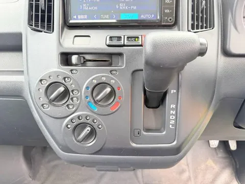 Toyota TownAce Van