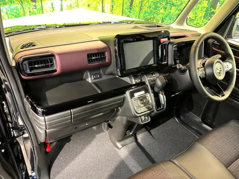 Suzuki Spacia Custom