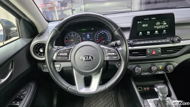 Kia Cerato (K3)