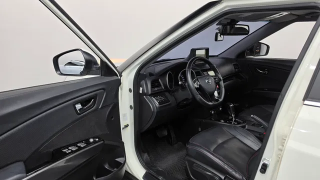 SsangYong Tivoli XLV (Tivoli Air)
