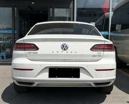 Volkswagen CC