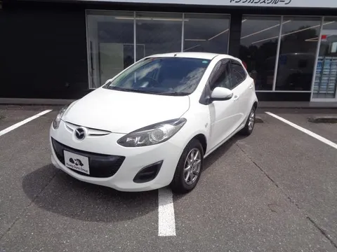 Mazda Mazda2 (Demio)