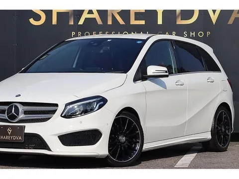 Mercedes-Benz B-Class