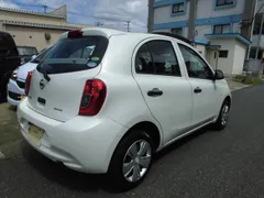 Nissan Micra (March)