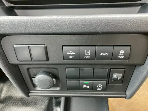 Suzuki Carry Track