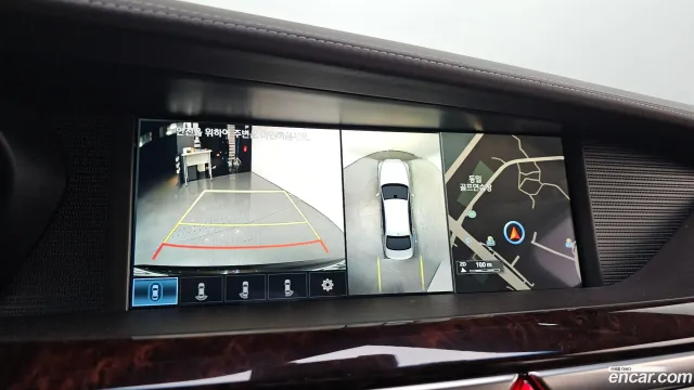Genesis G90 (EQ900)