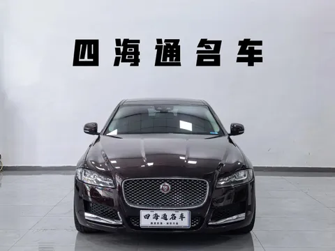 Jaguar XFL