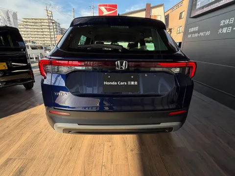 Honda WR-V