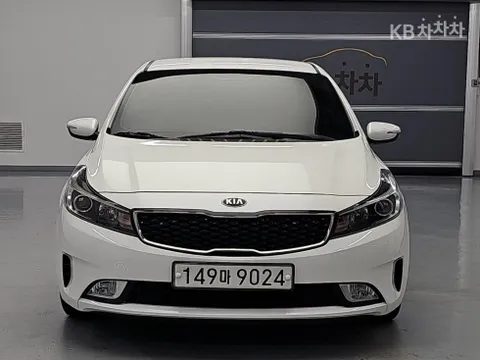 Kia Cerato (K3)