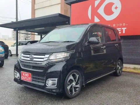 Honda N-WGN Custom