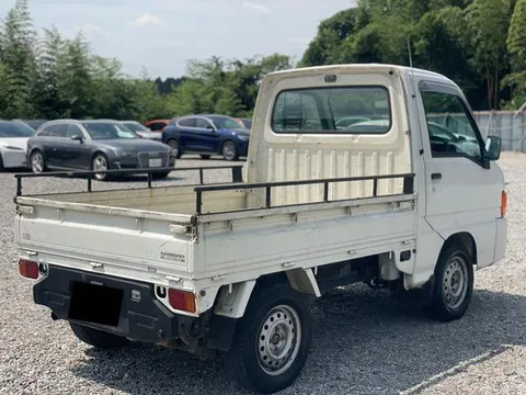 Subaru Sambar Truck