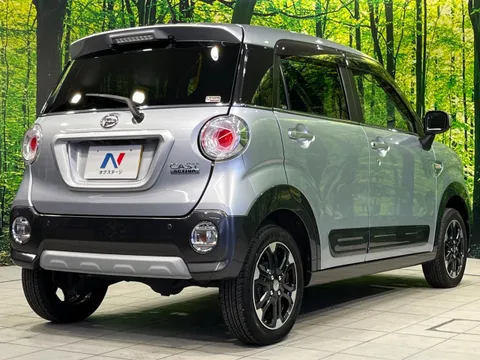 Daihatsu Cast