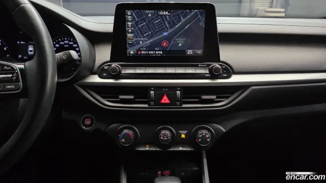 Kia Cerato (K3)