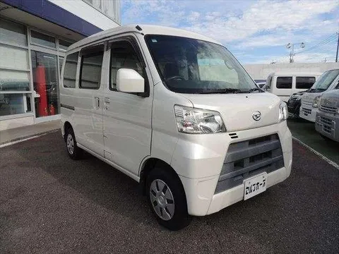 Daihatsu Hijet Cargo