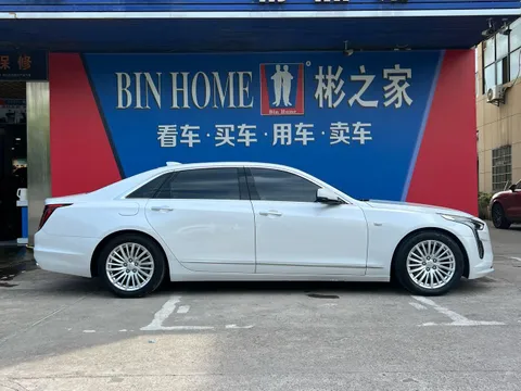 Cadillac CT6