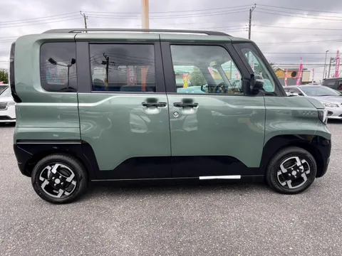 Mitsubishi Delica Mini