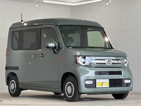 Honda N-VAN