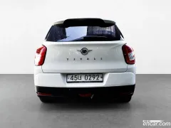 SsangYong Tivoli XLV (Tivoli Air)