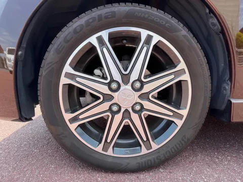 Mitsubishi eK Custom
