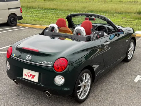 Daihatsu Copen Convertible