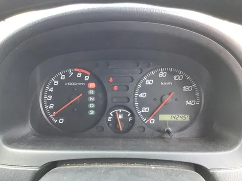 Honda Acty Van