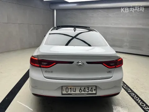 Renault Talisman (SM6)