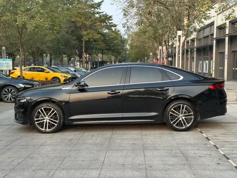 Geely Preface (Xingrui)