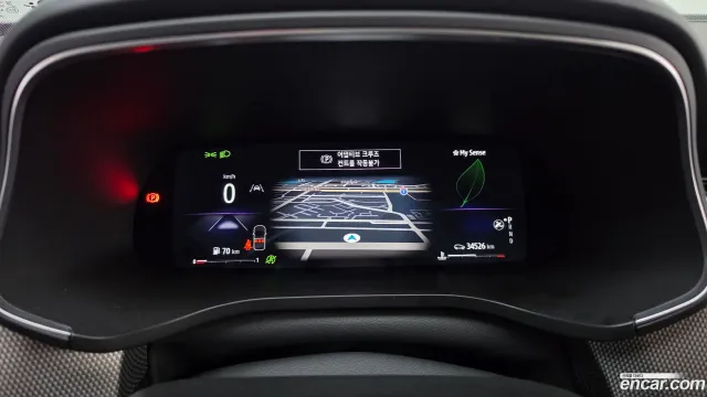 Renault XM3
