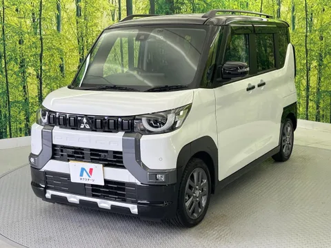 Mitsubishi Delica Mini