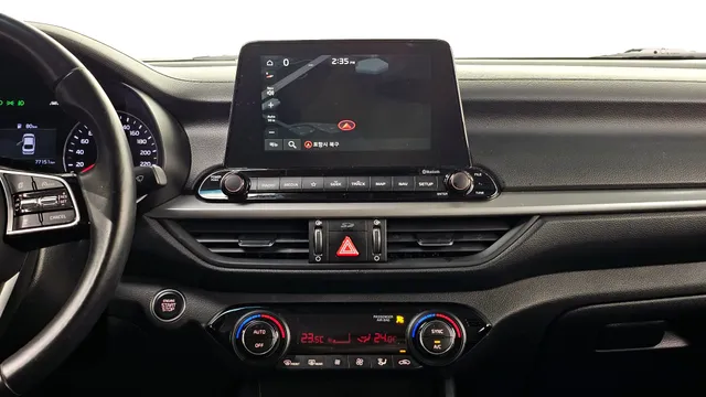 Kia Cerato (K3)