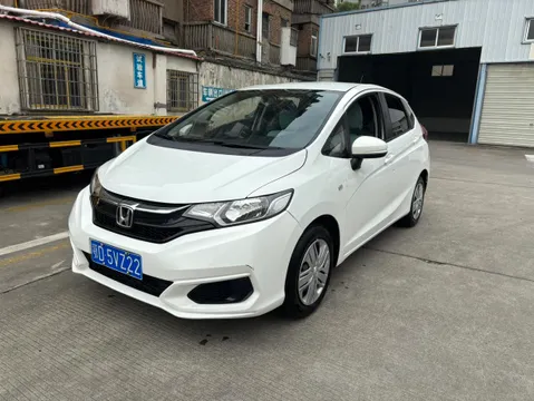Honda Jazz (Fit)