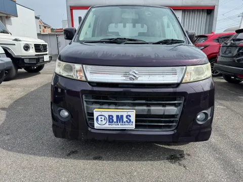 Suzuki Wagon R Stingray