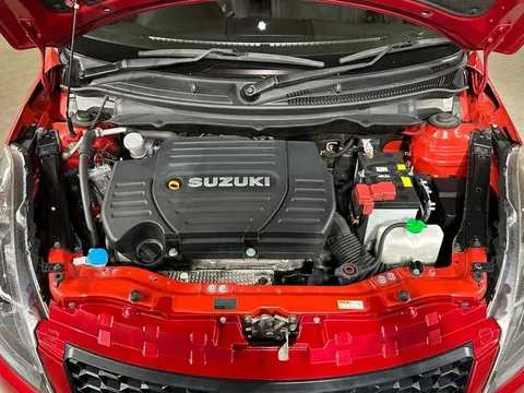 Suzuki Swift Sport