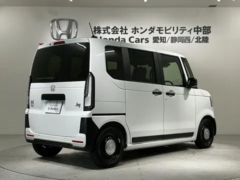 Honda N-BOX Joy