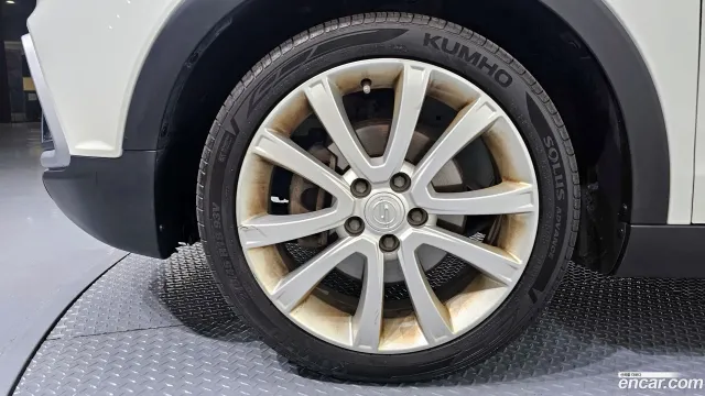 SsangYong Tivoli XLV (Tivoli Air)
