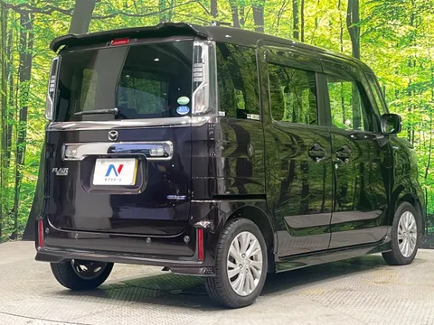 Mazda Flair Wagon Custom Style