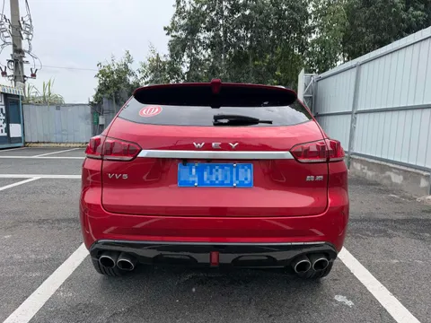 Wey VV5