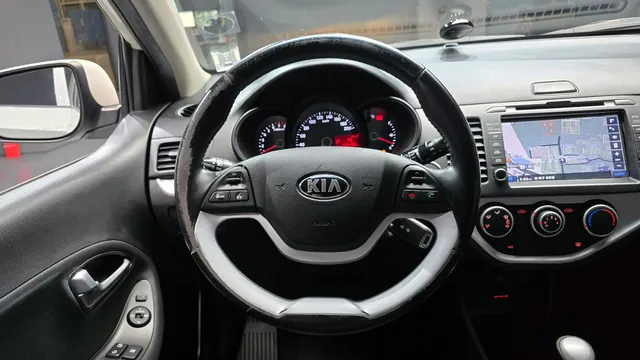 Kia Picanto (Morning)