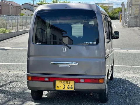 Honda Vamos Hobio