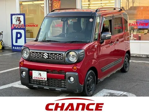 Suzuki Spacia Gear