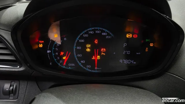 Chevrolet Spark