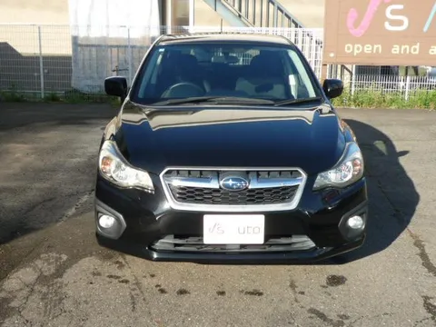 Subaru Impreza Sports