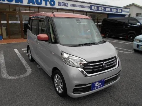 Nissan Dayz Roox